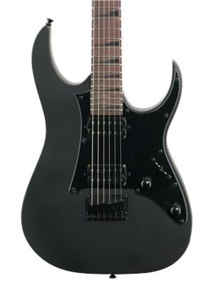 Ibanez Gio GRGR131EX Electric Guitar Black Flat